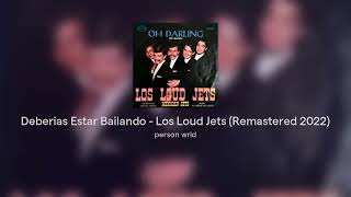 Musik-Video-Miniaturansicht zu Deberias Estar Bailando (You Should Be Dancing) Songtext von Los Loud Jets