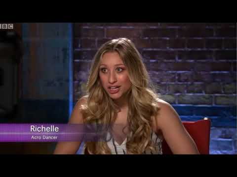 The next step S7 E20|richelle’s solo