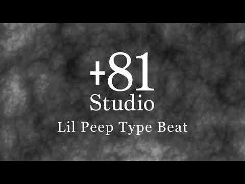 [FREE]+81Studio - Lil Peep type beat - prod by Cqrter [Hip Hop Instrumental Beat]