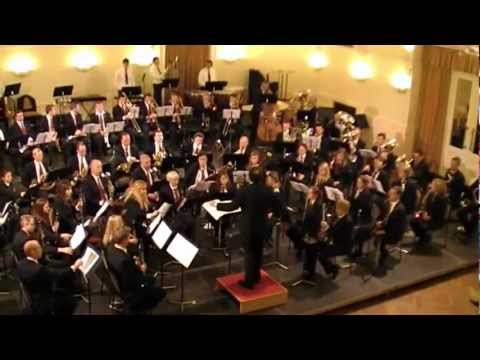 Russian Christmas Music - Alfred Reed (Harmonie St.Caecilia Ohé en Laak)
