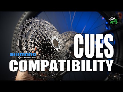 Shimano CUES/LINKGLIDE Compatibility – Mix with Deore M5100 11-Speed? (Part 5)