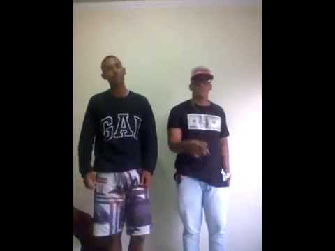 Mc Didieh e Mc RR-Medley 2014