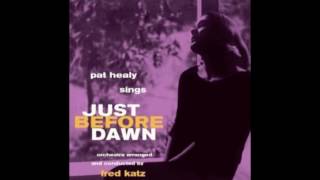 Pat Healy ‎– Just Before Dawn (1958) [vinyl]