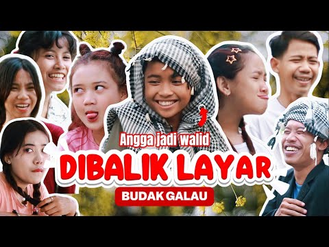 MOOD BANGET SAMA TINGKAH MEREKA ~ DIBALIK LAYAR BUDAK GALAU
