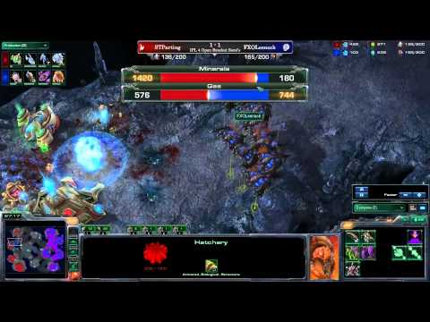 IPL Casting Contest FXOLeenock vs STParting Daybreak IPL4 Open Bracket Game 3 - 2 / 2