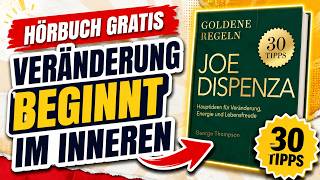 Dr. Joe Dispenza: Verändere dein Bewusstsein, erhöhe deine Energie und erschaffe dein Leben