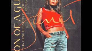 Janet Jackson - Son of a Gun (The Original Flyte Tyme Remix)