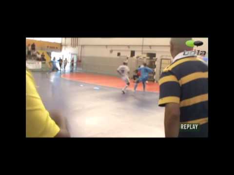 XIS (Osasco) x TRADIÇÃO (Freguesia do Ó) - Final da 2ª Copa Alvi Verde de Futsal 2012