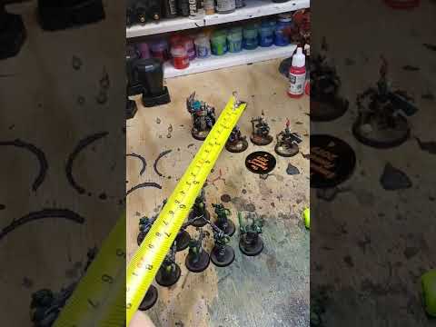 #warhammer40k explained: heroic interventions, part 1