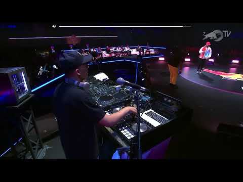 MINUTAZO DE YARTZI VS FRANCO FINAL INTERNACIONAL RED BULL 2019[ESPAÑA]