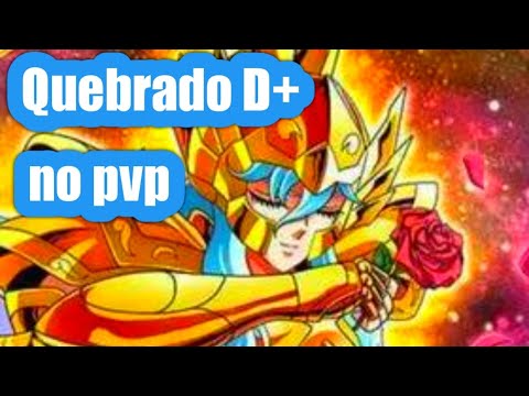 Dicas de comps para ir bem no pvp saint seiya awakening