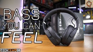 Video thumbnail for Skullcandy Crusher Wireless Review by TechteamGB