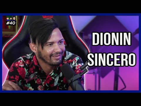 Dionin Sincero  - Podcast 3 Irmãos #40