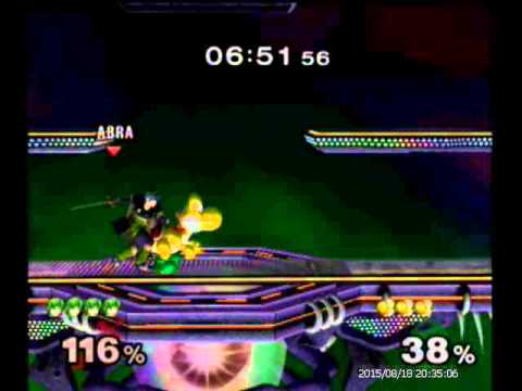 The Tunes 24 Loser's Semis |  MGFC h3aderon(Marth) vs Kofi(Yoshi)