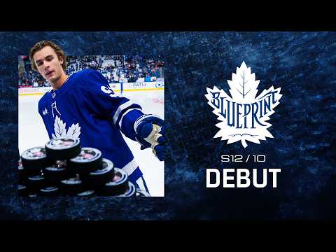 Toronto Maple Leafs video artwork