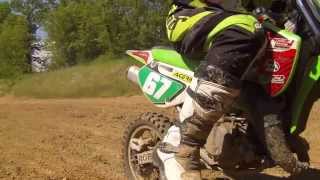 preview picture of video 'FREERACING Scuola CROSS'