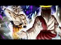 TRIGGER WARNING | Goku VS Jesus THE FINAL BATTLE