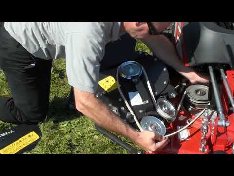 Ferris TURBO-Pro Max Collection System Blower (Installation & Benefits)