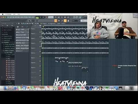 HEATVIENNA STREAM MIT OVERSHIAAT SCHICKT EURE MUSIK REIN!