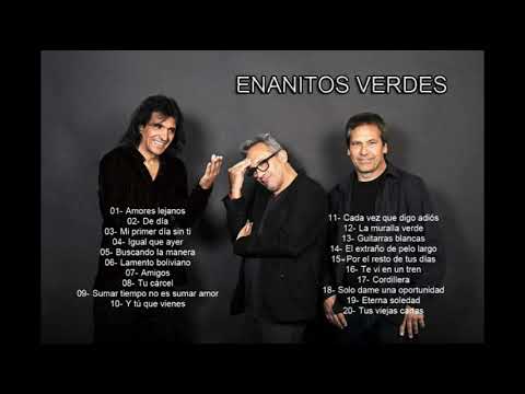 Los enanitos verdes - Grandes éxitos