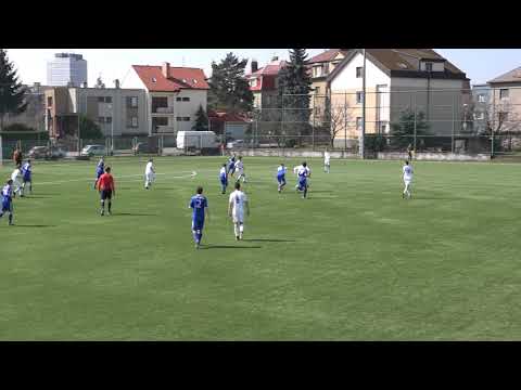 U15: Sigma Olomouc - Baník 0:2 (sestřih branek)