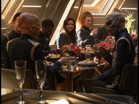 Discovery Visits the Trill Homeworld! | Discovery S3E4, "Forget Me Not" | T7R2 #24