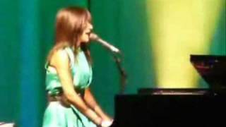 Tori Amos Teenage Hustling live Amsterdam