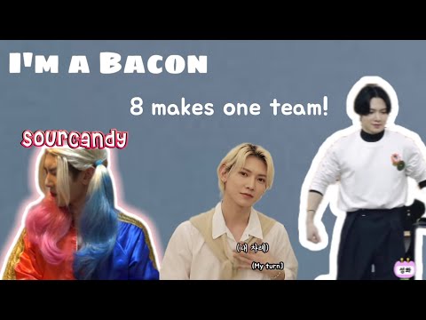 Kang Yeosang doing and saying Yeosang things for 6 mins straight #yeosang #ateez