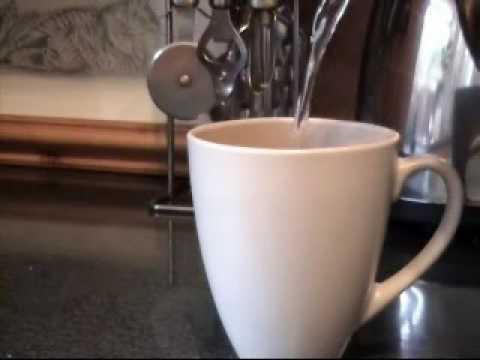 How to make a cup of tea