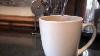 How to make a cup of tea
