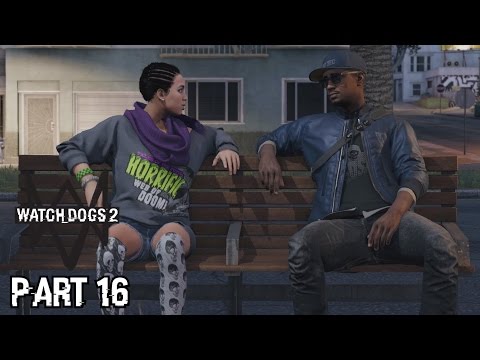 FUN TIMES WITH TURTLES - Watch Dogs 2 Gameplay Walkthrough Part 16 - Xbox One Gameplay