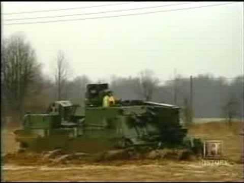 M1 Breacher AKA Grizzly