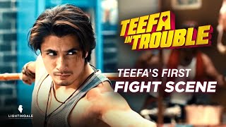 Teefa in Trouble (2018)  Teefas First Fight Scene 