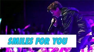 Hayden Summerall - Smiles For You (LIVE)