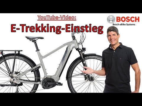 Conway Cairon Ebike 2022 - Bosch Perf. Line - Pedelec - TF 2.0 - 625Wh Akku