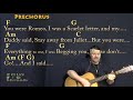 Love Story (Taylor Swift) Strum Guitar Cover Lesson with Chords/Lyrics - Capo 2nd Fret