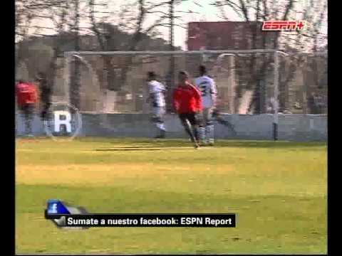 JUVENILES A 2011. Fecha 5. QUILMES - I NDEPENDIENTE.