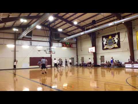 Centex Lockdown 2022 with a win over Brotherhood Elite Elaizah, 65-53 - The Launch