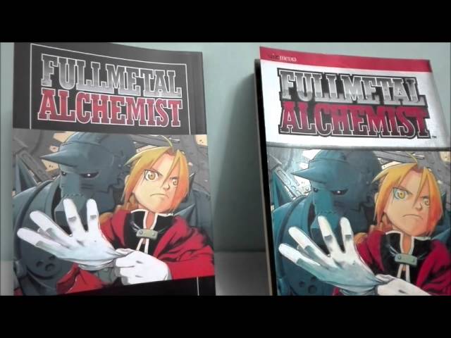 Vídeo relacionado con Fullmetal Alchemist: Fullmetal Edition, Vol. 1: Volume 1