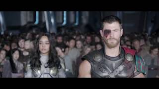 Thor: Ragnarok music video | Gotthard - Immigrant Song