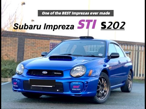 Subaru Impreza STI S202 Bug Eye – Testbericht – Einer der besten Imprezas aller Zeiten **Jetzt an...