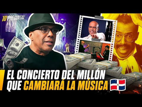 10 PREGUNTAS CON JUNIOR CABRERA and JUNIOR CABRERA