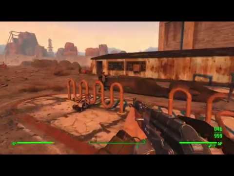 Nuka World Survival - Operators vs Gunners (Gimme Whatcha Got)