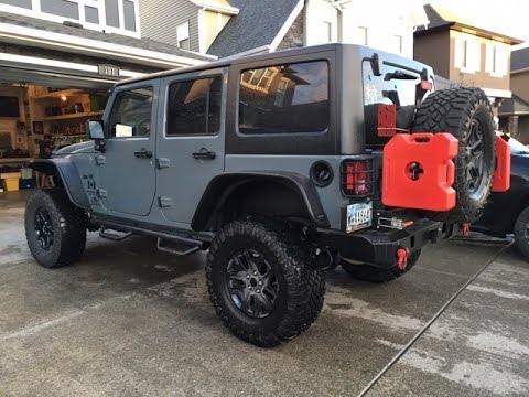 3 5\" XFactor Rock Krawler lift SEE NOTE BELOW