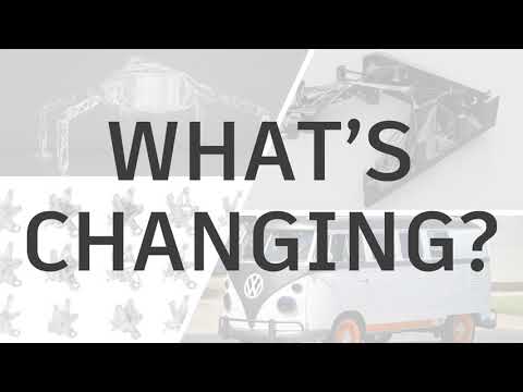 Generative Design in Manufacturing - Jan 2020