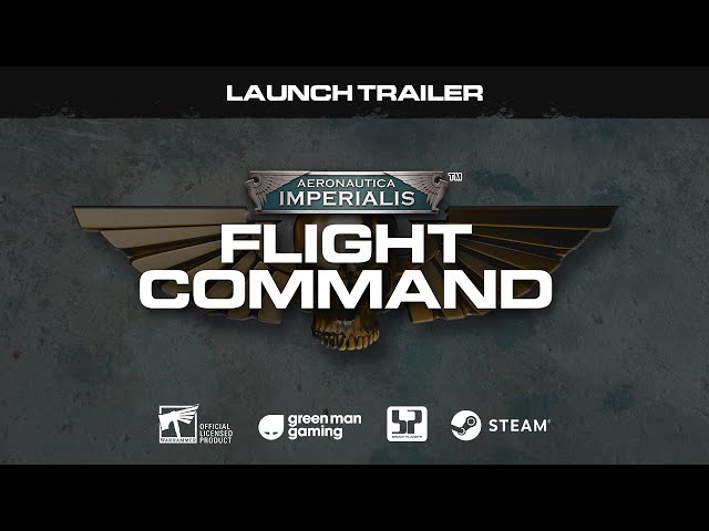 Video - Aeronautica Imperialis: Flight Command (PC)
