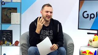 Venom The Doctor на гости в GplayTV