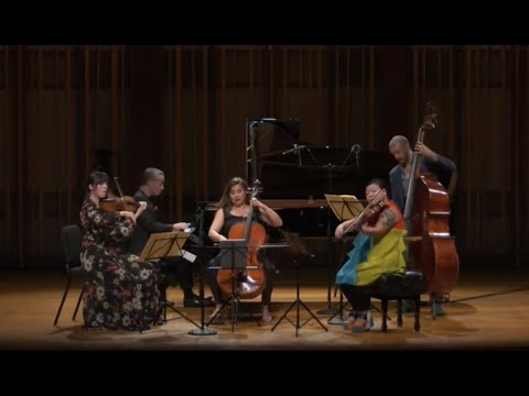 SummerFest 2020: SCHUBERT Quintet in A Major for Piano and Strings, D.667 “Trout”
