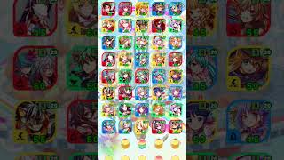 [クラフィ]11周年無料110連ガチャ3回目