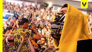 Au cœur des Golden Hornets | Documentaire 2023